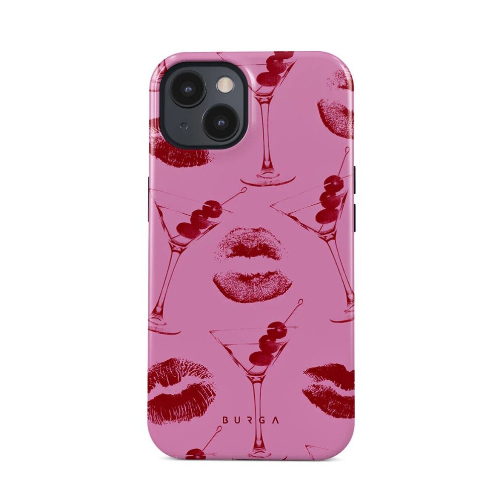 Brand New Burga “Call Me” iPhone13 Case